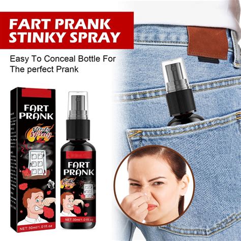 fart spray walmart